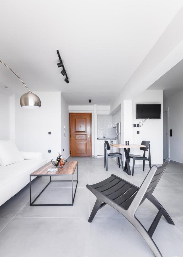 Athens-Riviera Luxury Apartment Sea View Voula 외부 사진