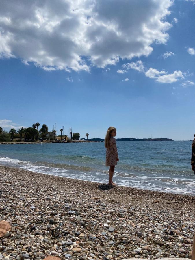 Athens-Riviera Luxury Apartment Sea View Voula 외부 사진