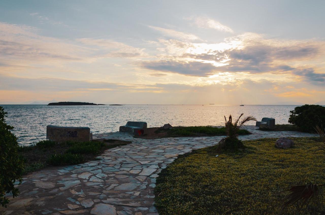 Athens-Riviera Luxury Apartment Sea View Voula 외부 사진
