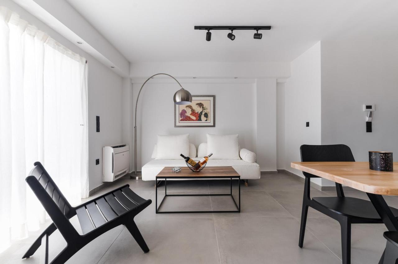 Athens-Riviera Luxury Apartment Sea View Voula 외부 사진